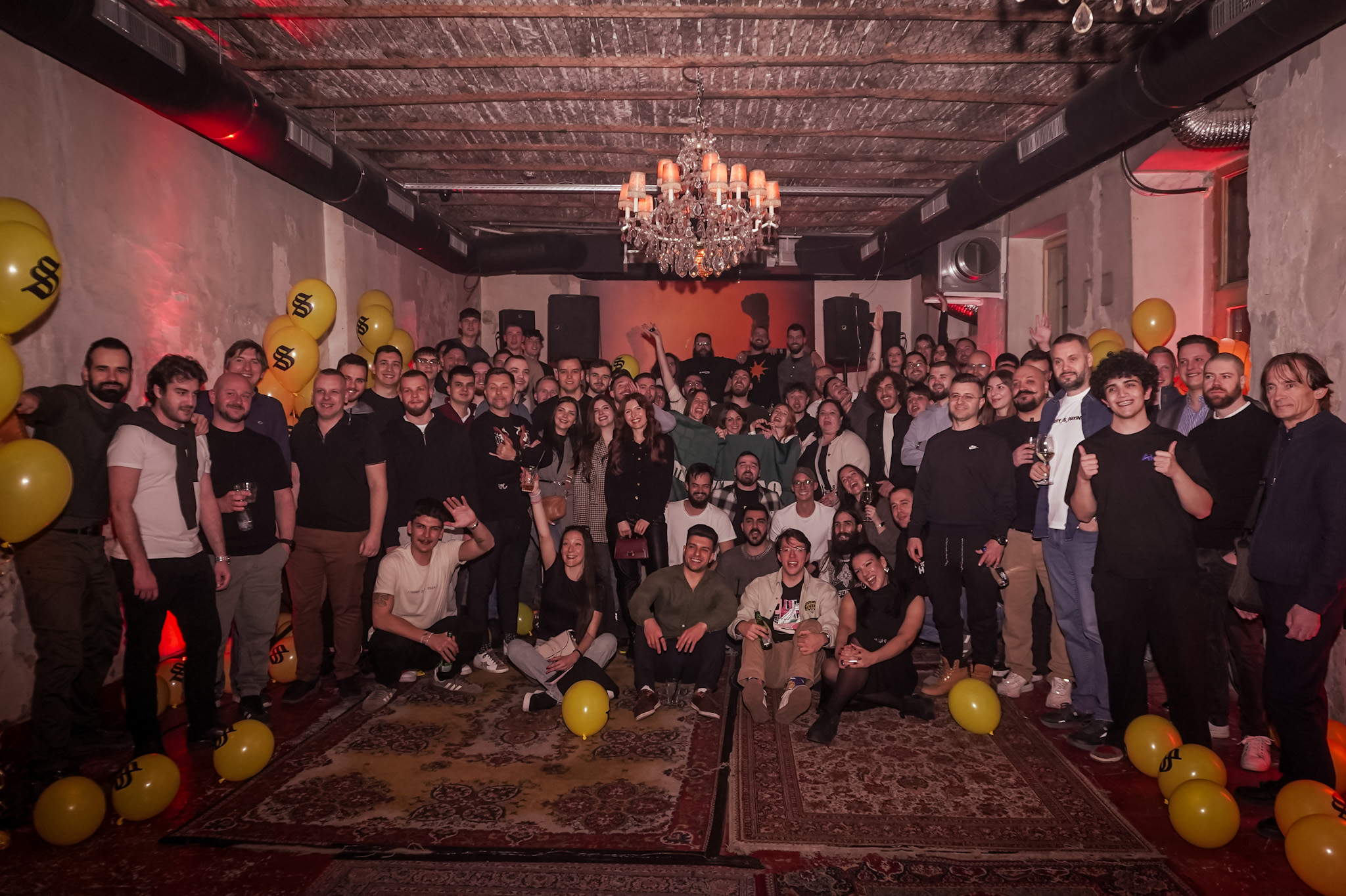 Akca at Superteam Balkans Superversary #2