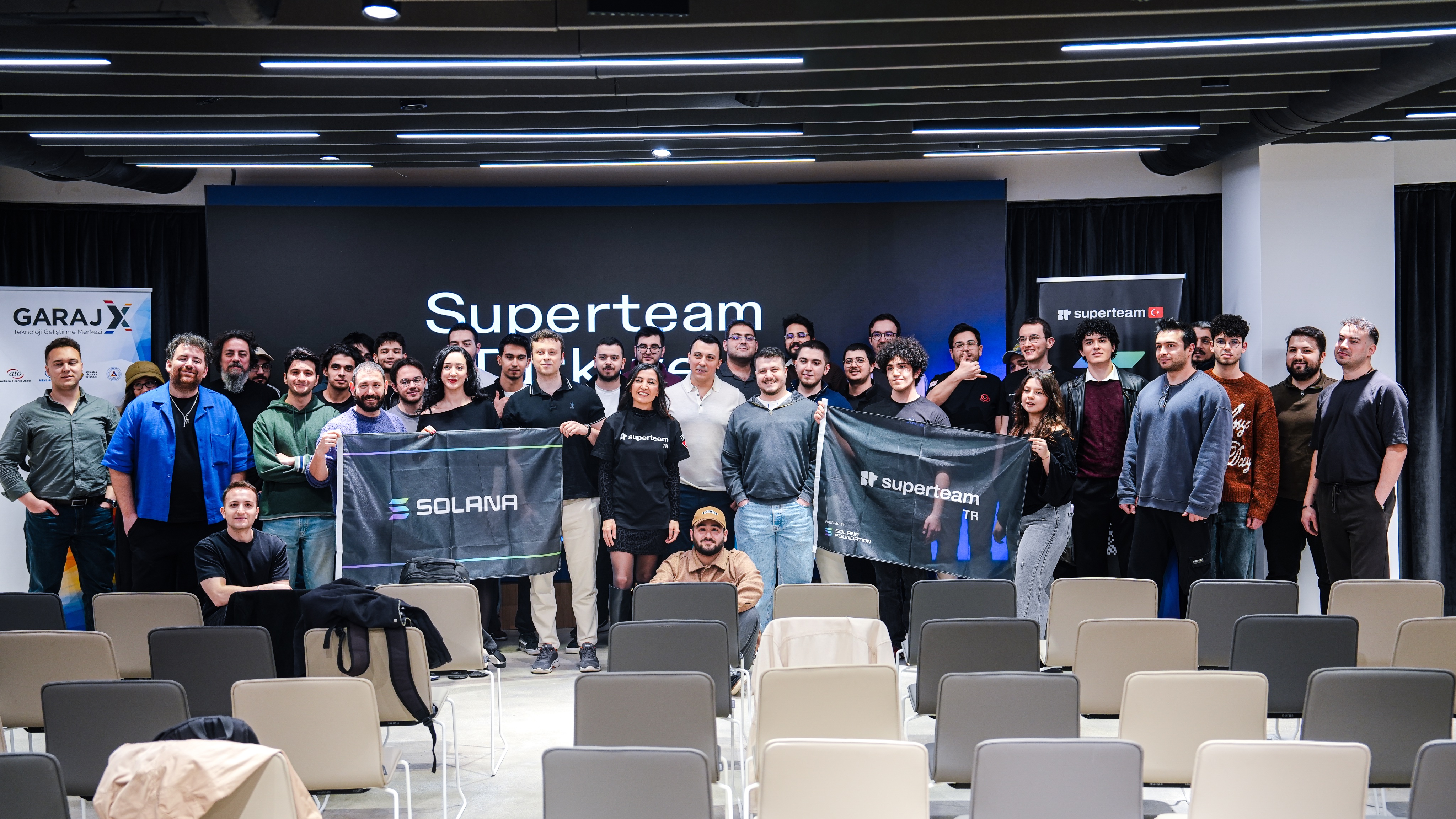 Superteam TR Events